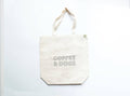 Coffee & Dogs Tote Bag