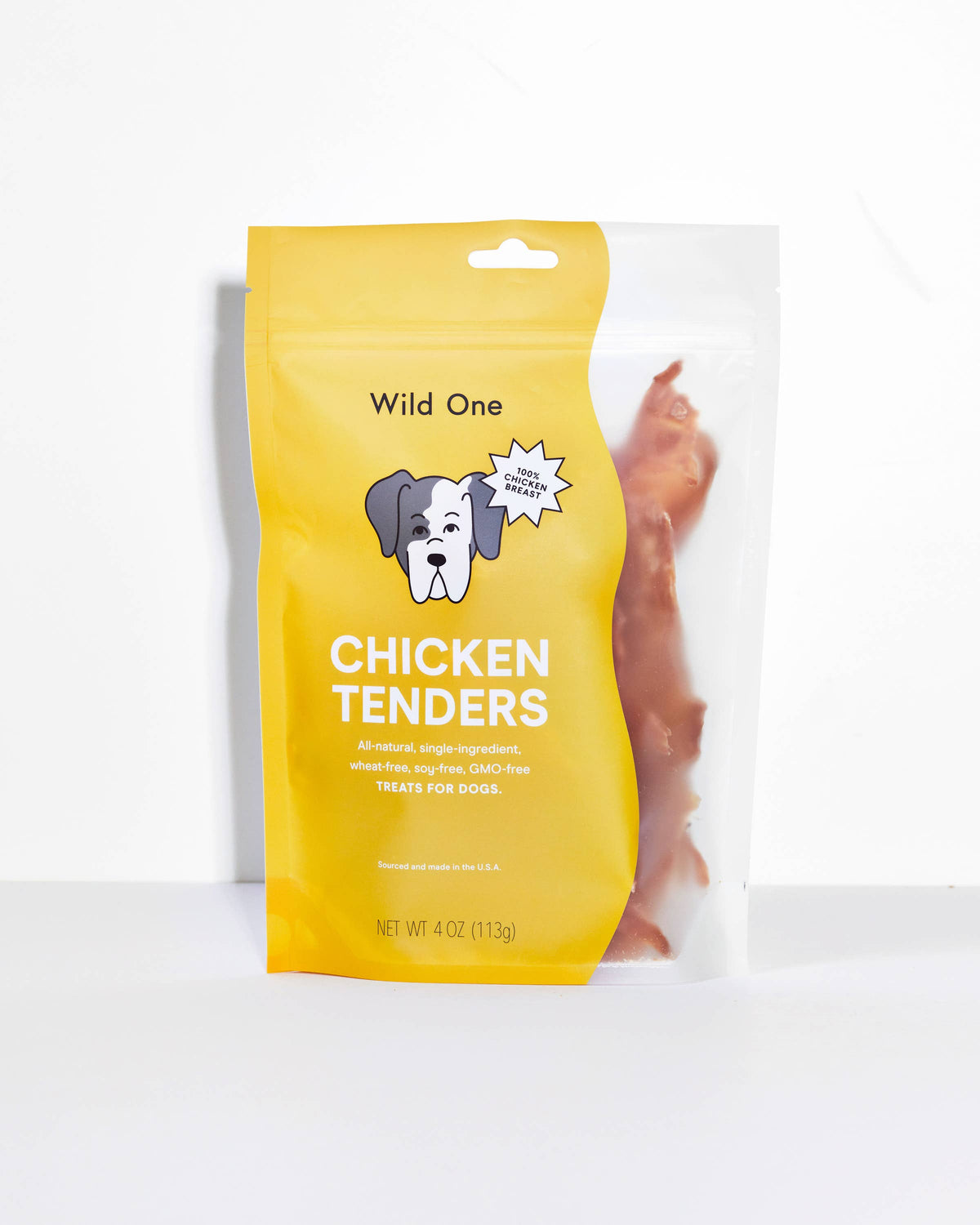 Chicken Tenders Treats