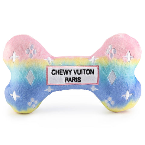 Pink Ombre Chewy Vuiton Bone