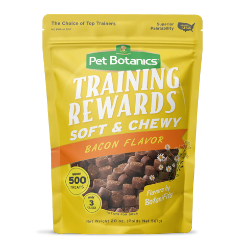 Pet Botanics Training Rewards- Bacon