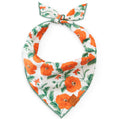 Poppies Dog Bandana
