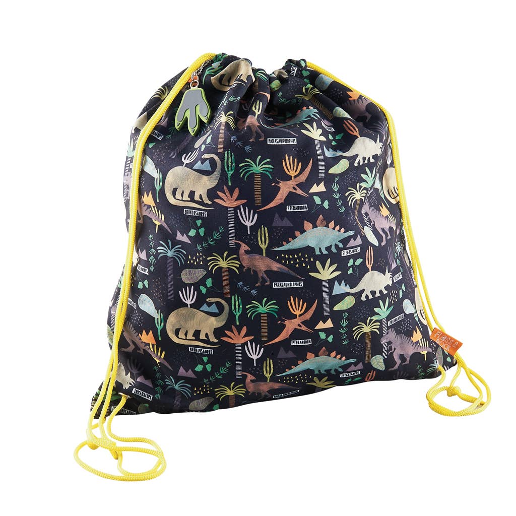 Dinosaur Kit Bag