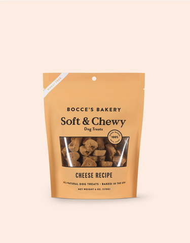 Cheese Soft & Chewy Treats