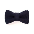 Navy Bow Tie