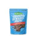 Training Rewards Soft & Chewy Dog Treats, Mini, 4-oz bag- Beef