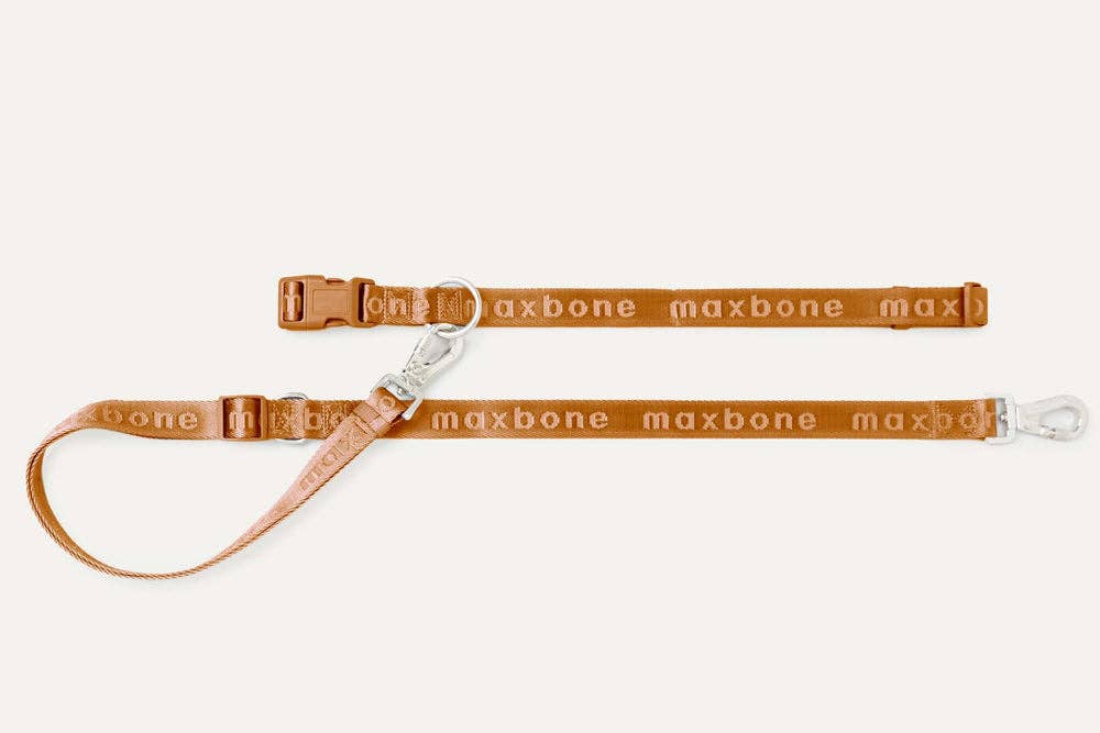 Go With Ease! Hands Free Leash-Camel