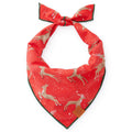 Deer to my Heart Dog Bandana