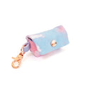 Cotton Candy Poop Bag Carrier