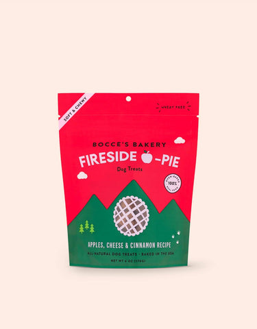 Fireside Apple Pie Soft & Chewy Treats