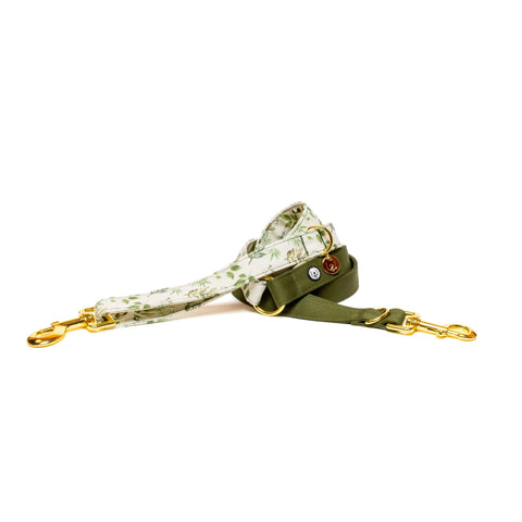 Desert Fern Convertible Leash