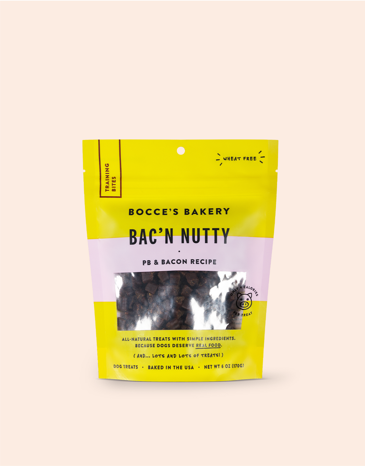 Bac N Nutty Training Bites
