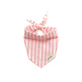 Cabana Blush Pink Stripes - Bandana