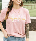 Stay Pawsitive T-Shirt