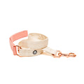 Blossom Ivory Standard Leash 3/4