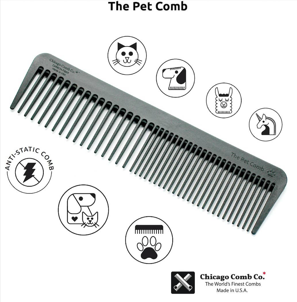 The Pet Comb