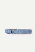 Signature Collar Dusk Blue