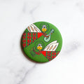 Musical Angels Christmas Magnet
