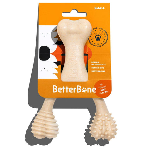 BetterBone Classic BEEF Natural Sustainable Dog Chew -Small