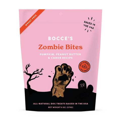 Zombie Bites Soft & Chewy Treats PREORDER