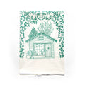 The Four Seasons Tea Towel - Winter