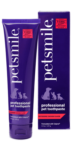 Pet Smile Professional Pet Toothpaste- Chicken