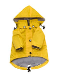 Yellow Raincoat