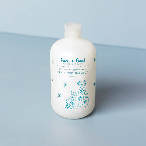 Flea and Tick Shampoo