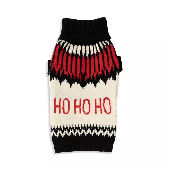 Ho Ho Ho Turtleneck Sweater