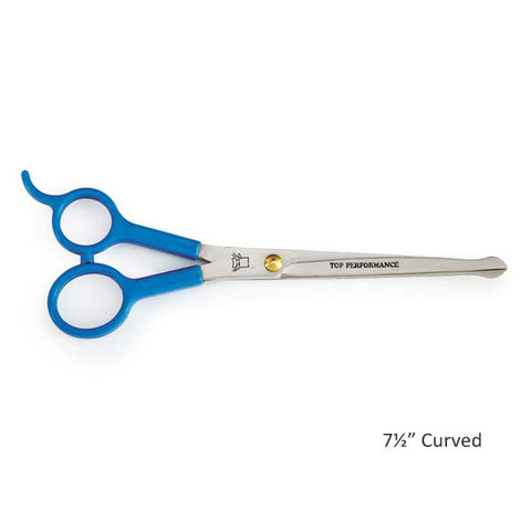Top Performance® Ball Nose Curved Shears - 7.5"